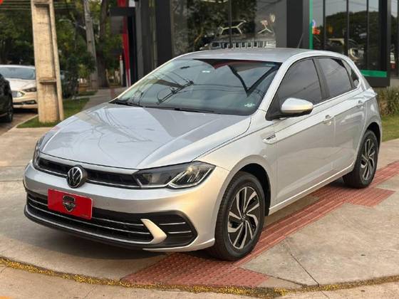 VOLKSWAGEN POLO 1.0 170 TSI HIGHLINE AUTOMÁTICO